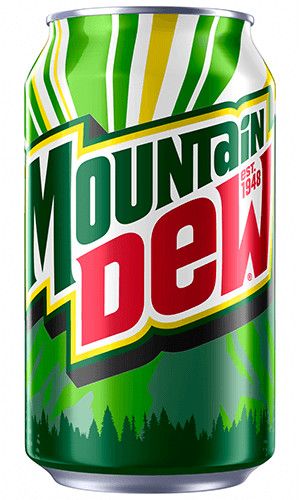 MOUNTAIN DEW