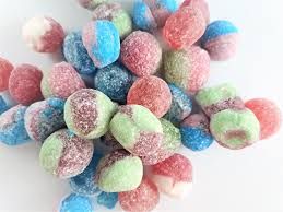 MAXONS STUPIDLY SOUR ASSORTED