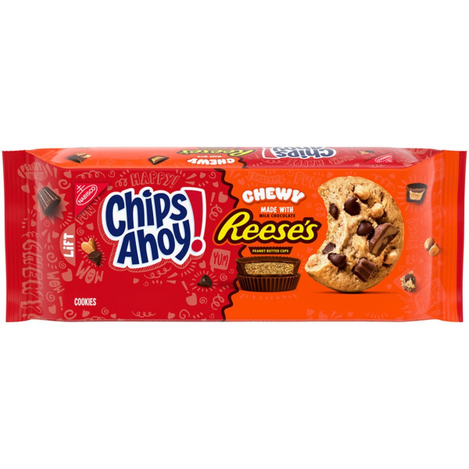 CHEWY CHIPS AHOY REESE