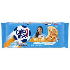 CHEWY CHIPS AHOY DULCE DE LECHE