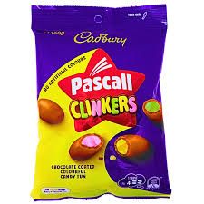 PASCALL CLINKERS