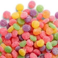 MCCORMICK BULK TROPICAL JELLIES