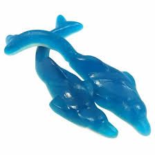 KINGSWAY BULK GIANT GUMMY DOLPHIN