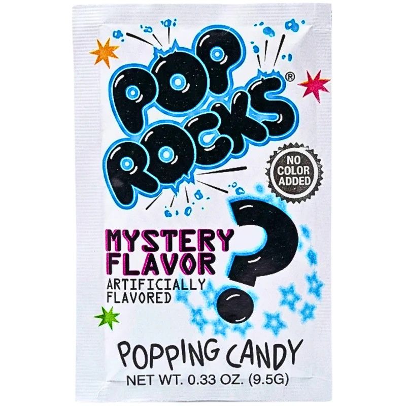 POP ROCKS MYSTERY