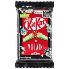 KIT KAT VILLIAN - MINT BRAZIL