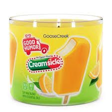 GOOD HUMOR CREAMSICLE SCENTED CANDLE