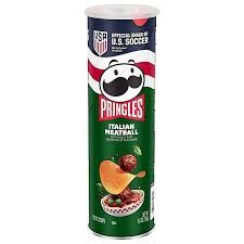 PRINGLES ITALIAN MEATBALL