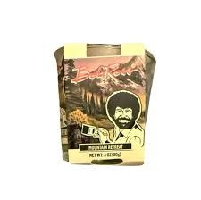 BOB ROSS MOUNTAIN RETREAT SCENTED CANDLE