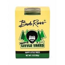 BOB ROSS LITTLE TREES SCENTED CANDLE