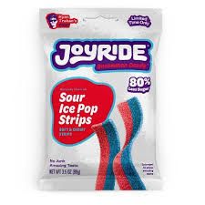 JOYRIDE SOUR ICE POP STRIPS