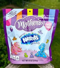 MOTHERS NERDS RAINBOW COOKIES