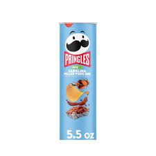PRINGLES CAROLINA PULLED PORK BBQ