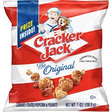 CRACKER JACK 8.5 OZ