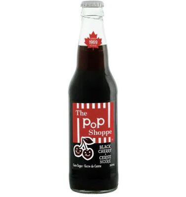 The Pop Shoppe Black cherry