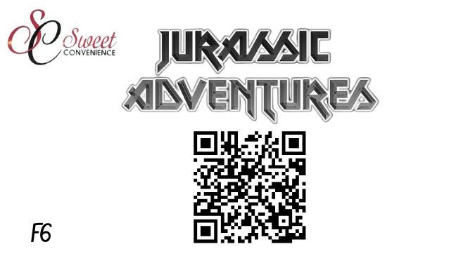 JURASSIC ADVENTURES MIX
