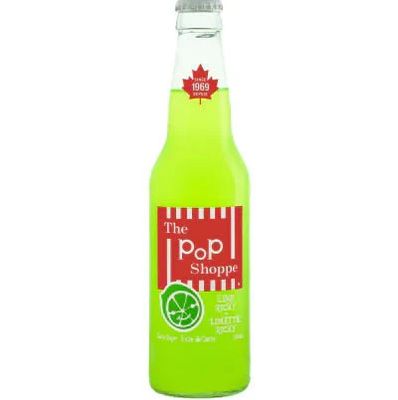 The Pop Shoppe LIME RICKY