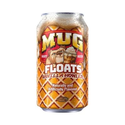 MUG FLOATS VANILLA HOWLER