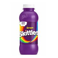 SKITTLES SODA GRAPE