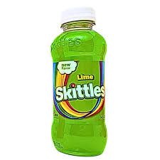 SKITTLES SODA LIME