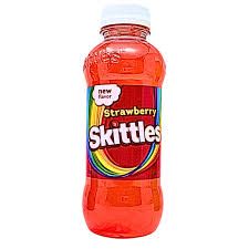 SKITTLES SODA STRAWBERRY