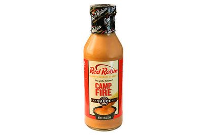 RED ROBIN CAMP FIRE SAUCE