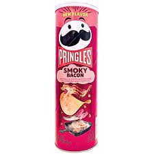 SMOKY BACON PRINGLES