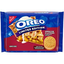 APPLE PIE A LA MODE OREO