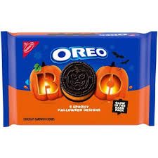 OREO BOO COOKIES