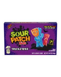 SOUR PATCH KIDS TRICKSTERS THEATRE BOX