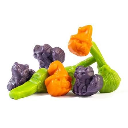 ALBANESE SPOOKTACULAR GUMMI MIX