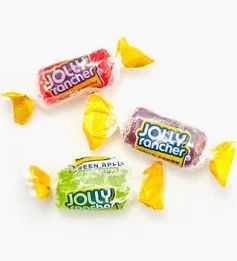 JOLLY RANCHER BULK ZERO SUGAR