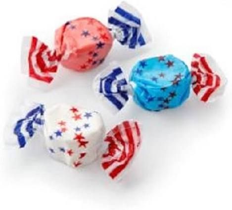 SWEETS BULK ALL AMERICAN TAFFY