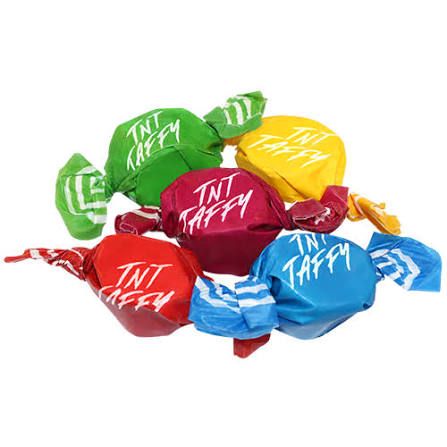 SWEETS BULK TART AND TANGY TAFFY