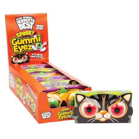 GUMMY SPOOKY EYES