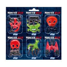 VIDAL MONSTER GUMMI 6 PACK