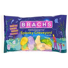 BRACHS MELLOWCREME SPOOKY GRAVEYARD
