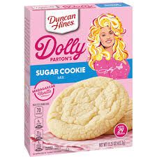 DOLLY SUGAR COOKIE MIX