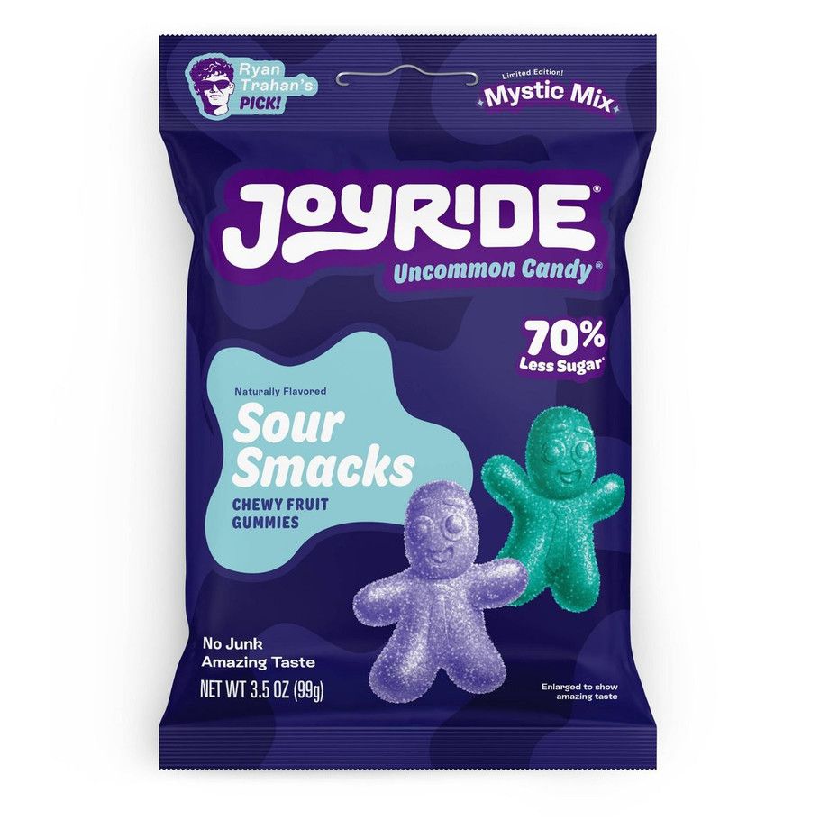 Joyride Sour Smacks Mystic Mix