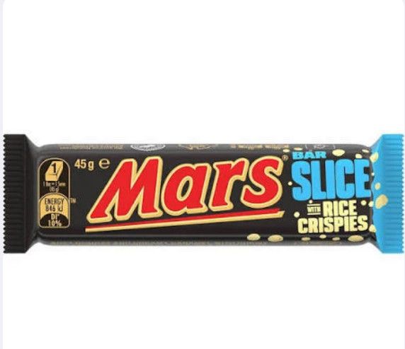 Mars Slice Bar 45g ( Australia)
