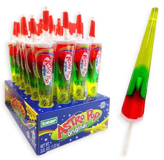 ASTRO POP LOLLIPOP