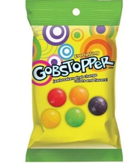 Gobstopper Peg Pack 2oz