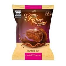 ARCOR ESPRESSO CARAMEL BUTTER TOFFEES INTENSE