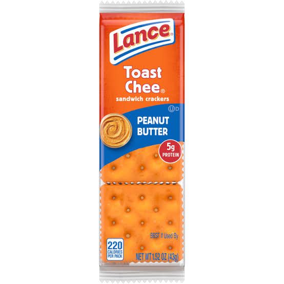 LANCE TOAST CHEE PEANUT BUTTER