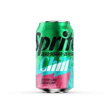 SPRITE ZERO SUGAR CHILL