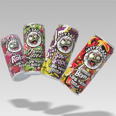 Cannabis Beverages