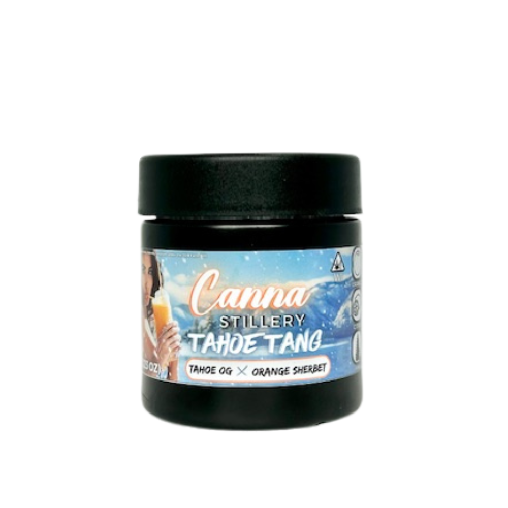 Canna Stillery THCA Flower 8th Tahoe Tang