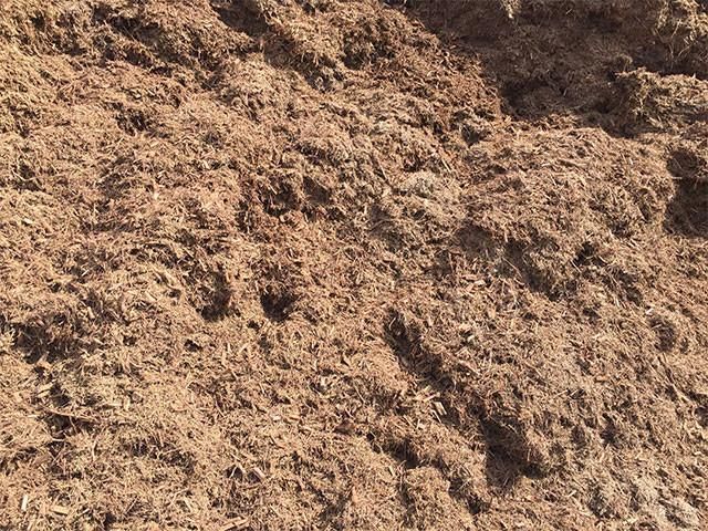 Tea Tree Mulch (Loose Tip)