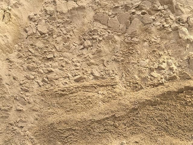 Paver Bedding Sand (Loose Tip)