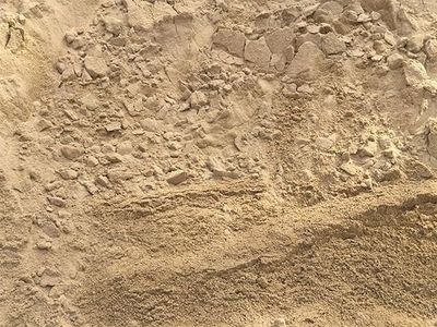 Paver Bedding Sand (Loose Tip)