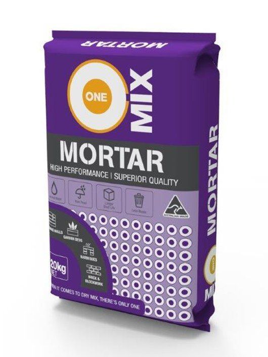 Sunstate Ready Mix Mortar (20kg)